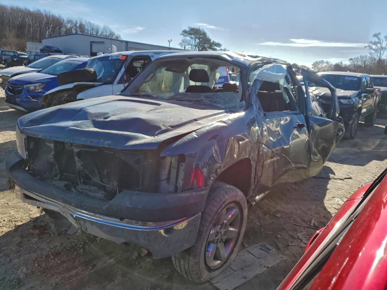 2012 GMC Sierra C1500