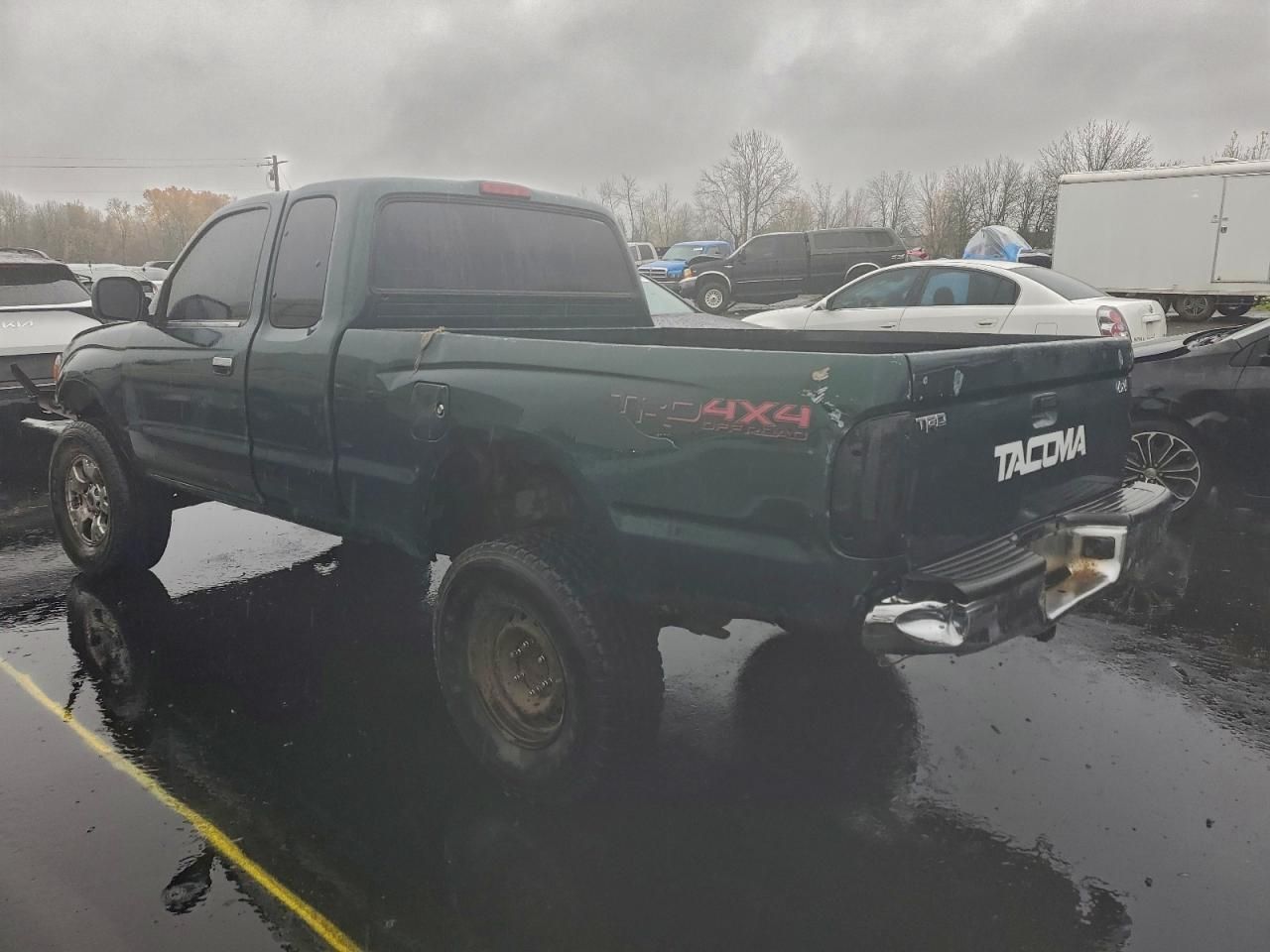 2000 Toyota Tacoma Xtracab