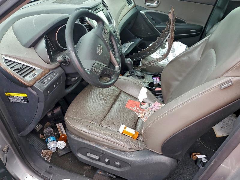 2017 Hyundai Santa fe