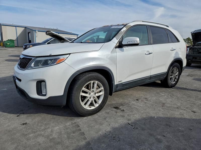 2015 KIA Sorento lx