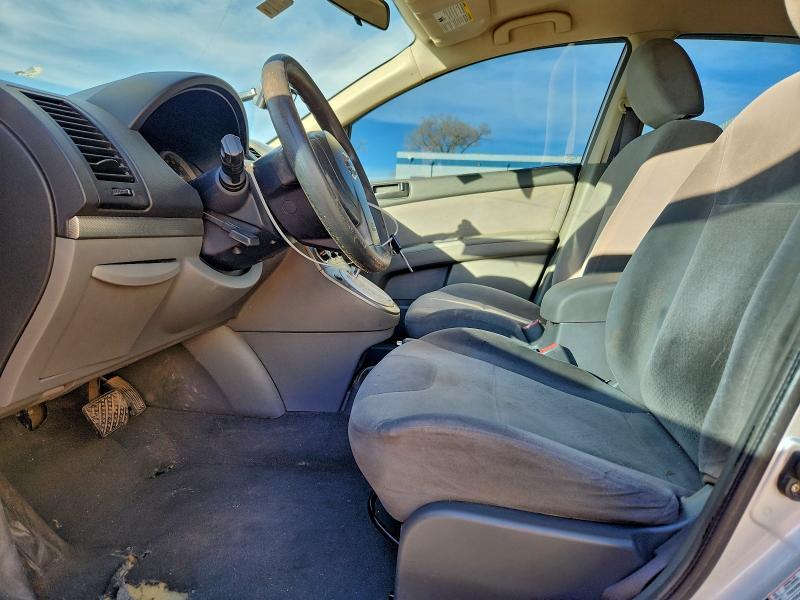 2009 Nissan Sentra 2.0