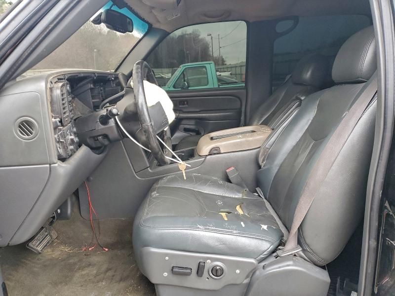 2006 Chevrolet Silverado K1500