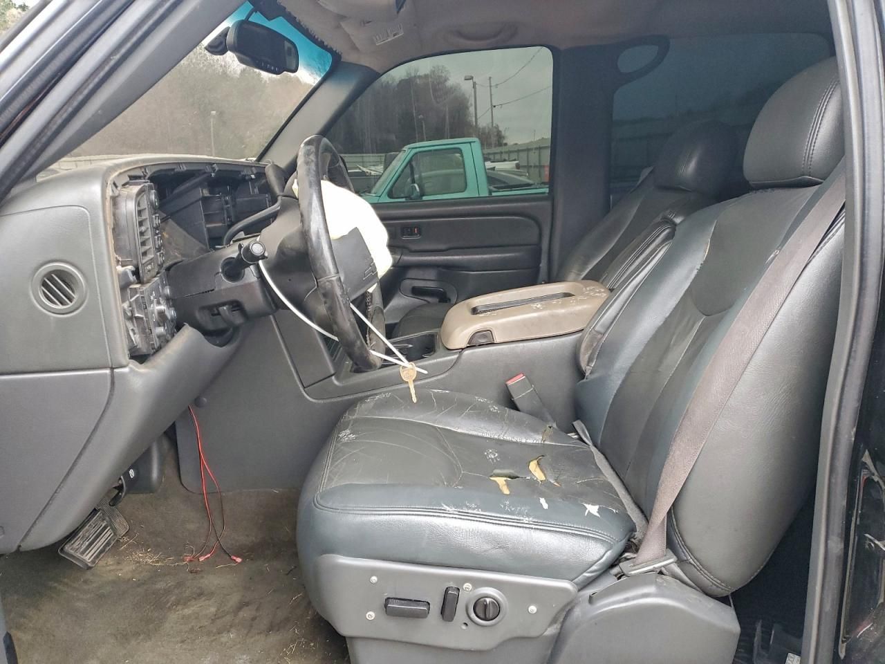 2006 Chevrolet Silverado K1500