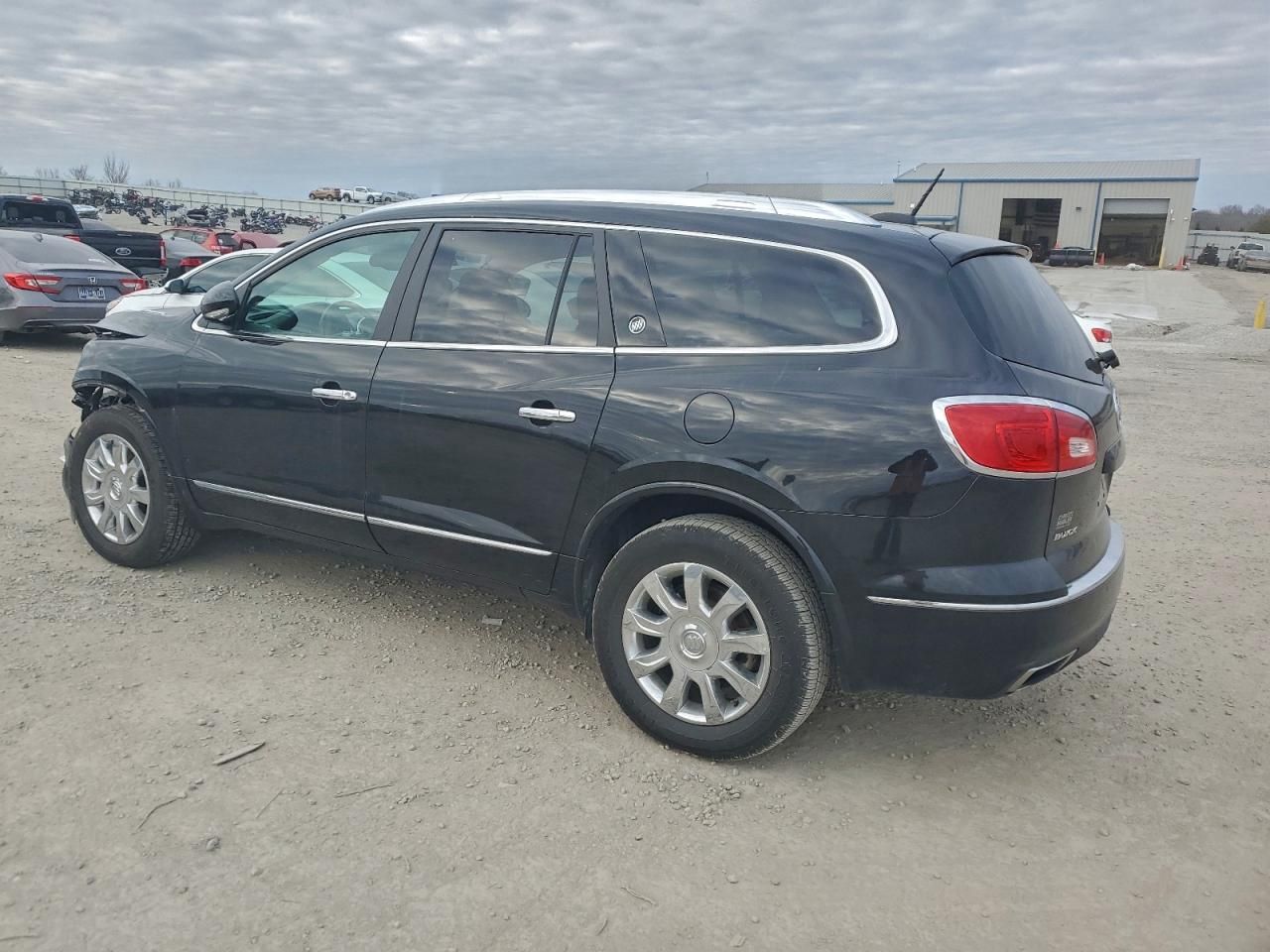 2017 Buick Enclave