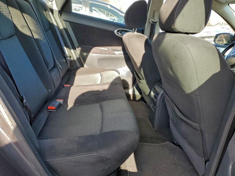 2015 Niss Sentra sr