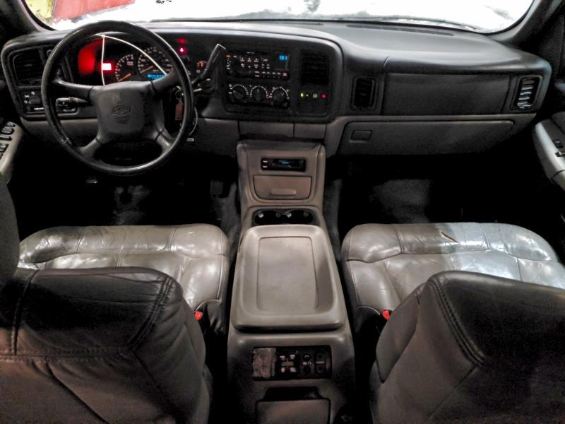 2001 Chevrolet Suburban K1500