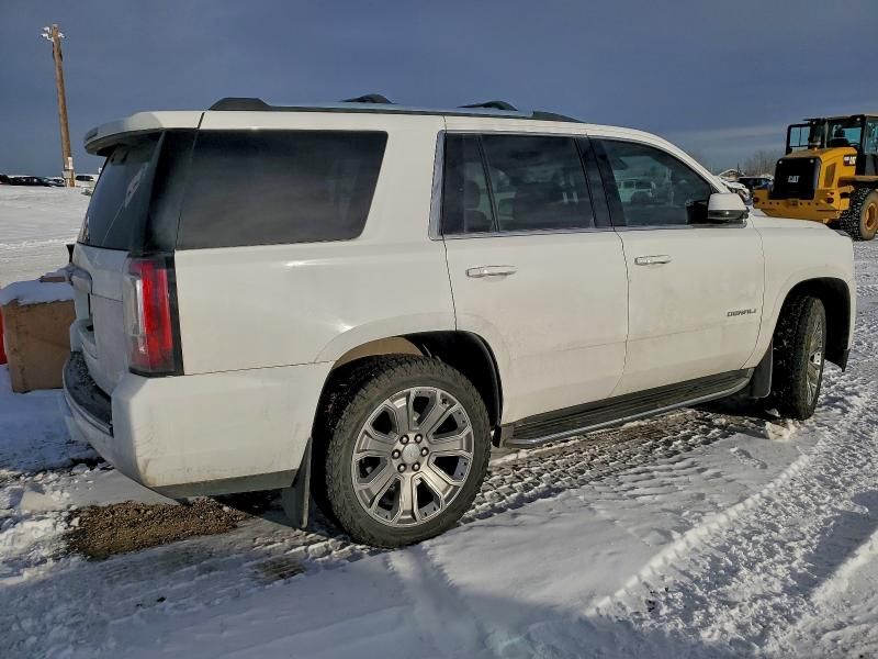 2016 GMC Yukon Denali