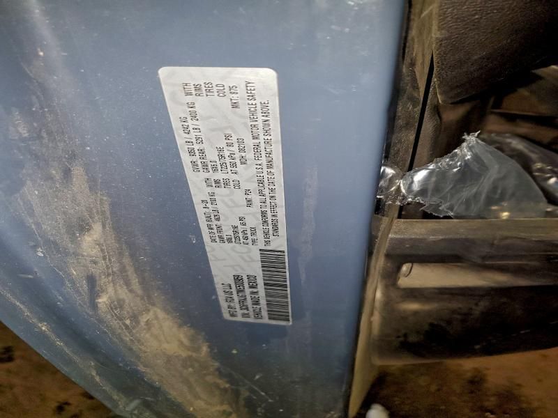 2021 Dodge Ram Promaster 3500 Delivery van