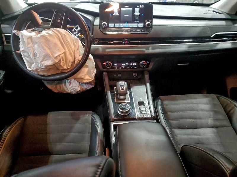 2022 Mitsubishi Outlander se