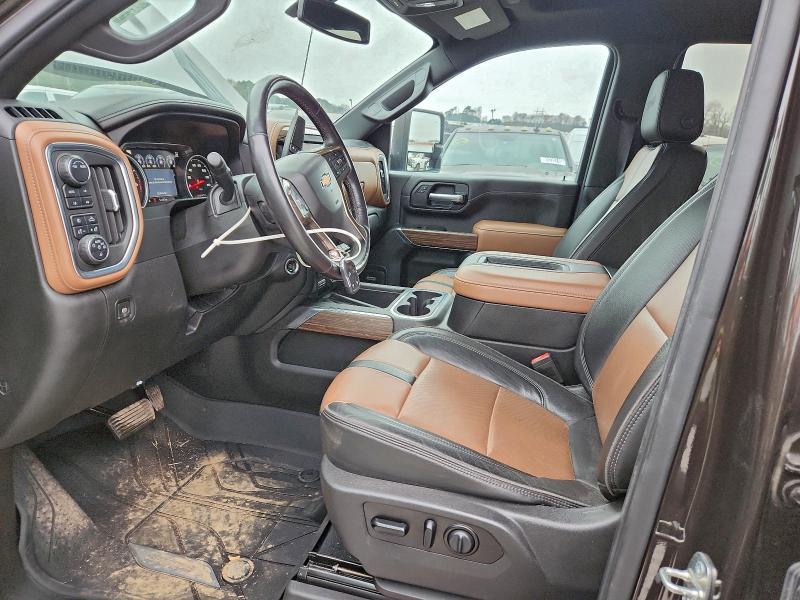 2020 Chevrolet Silverado K3500 High Country