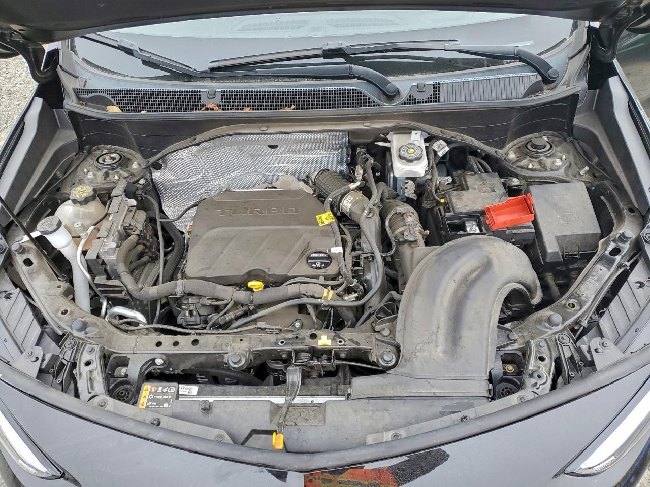 2024 Buick Encore gx Preferred