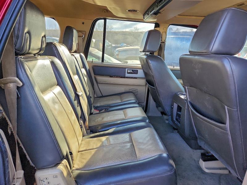 2007 Ford Expedition el Eddie Bauer