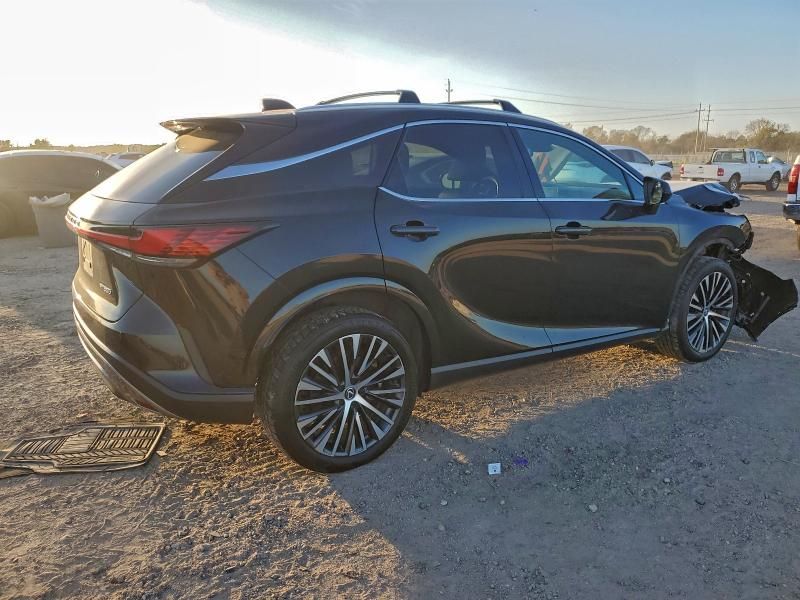2023 Lexus RX