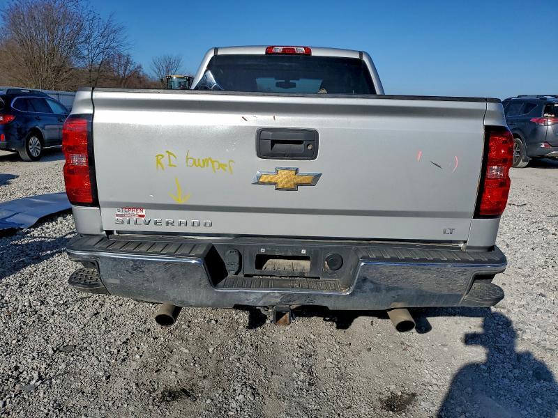 2016 Chevrolet Silverado K1500 lt