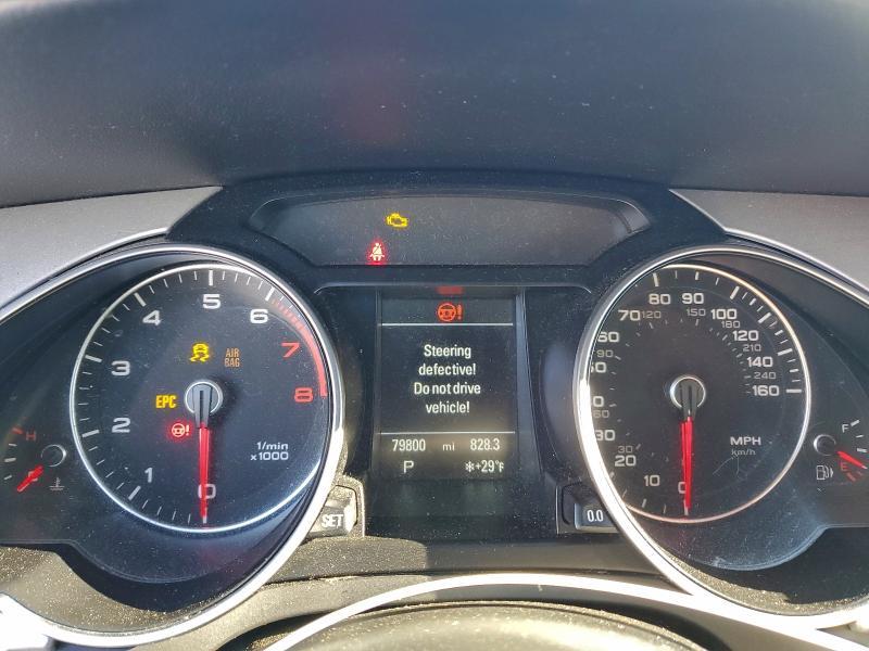 2015 Audi A5 Premium Plus
