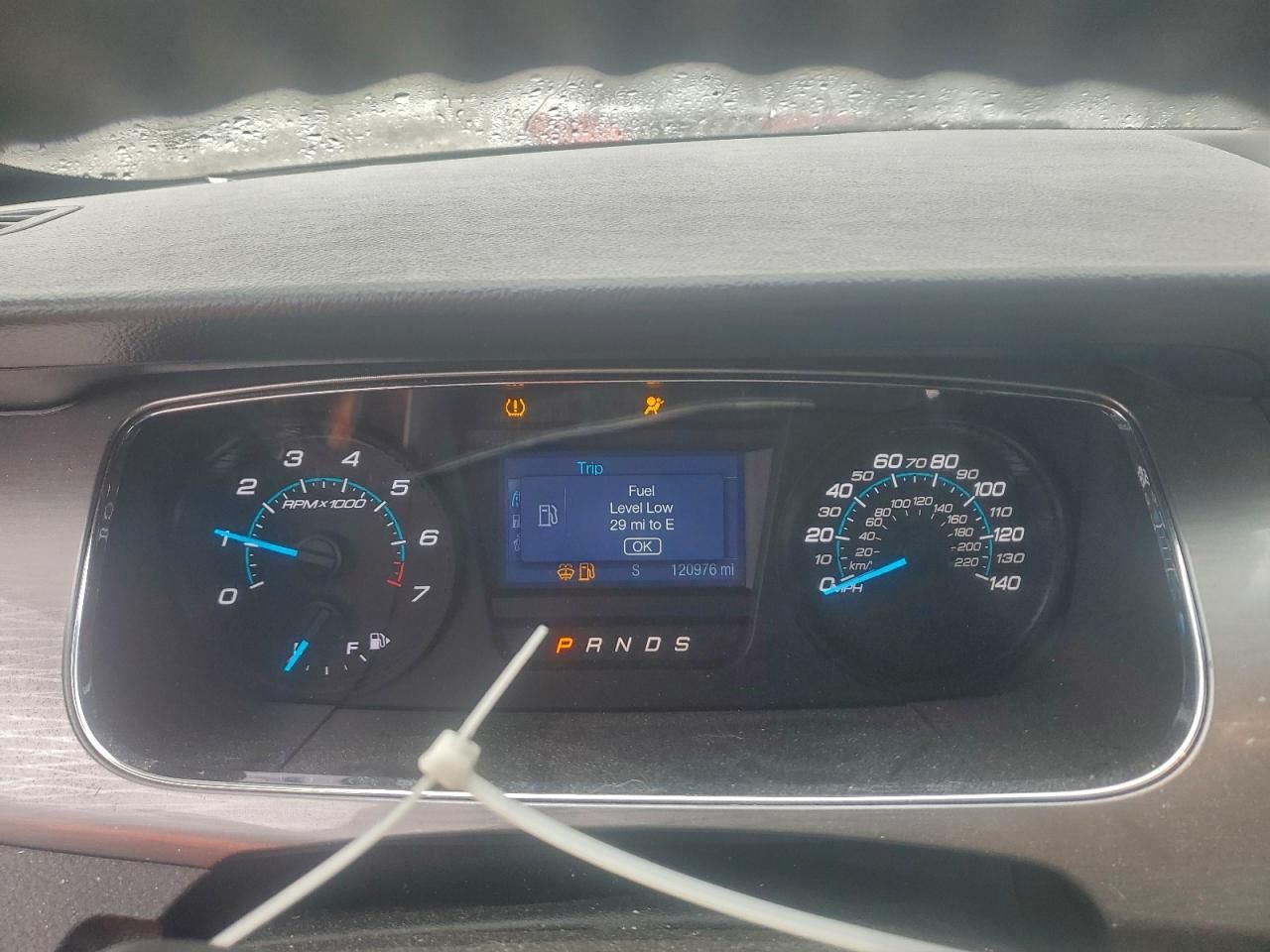 2016 Ford Taurus sel