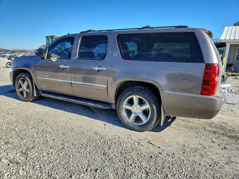 2014 Chevrolet Suburban K1500 ltz