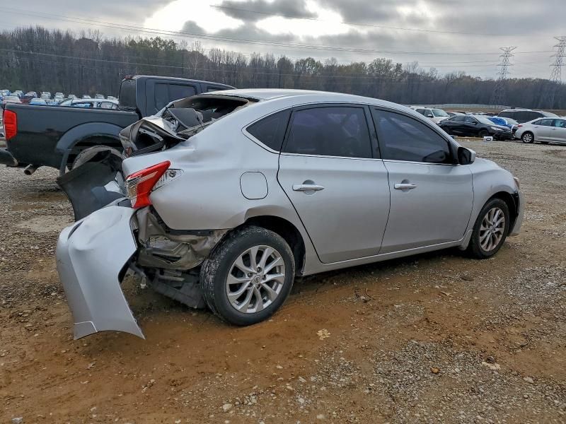 2019 Nissan Sentra s