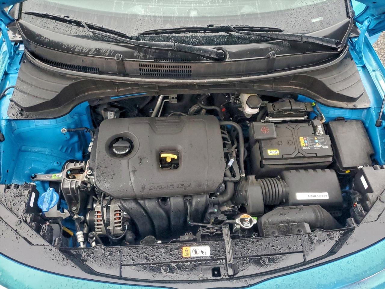 2023 KIA Soul ex