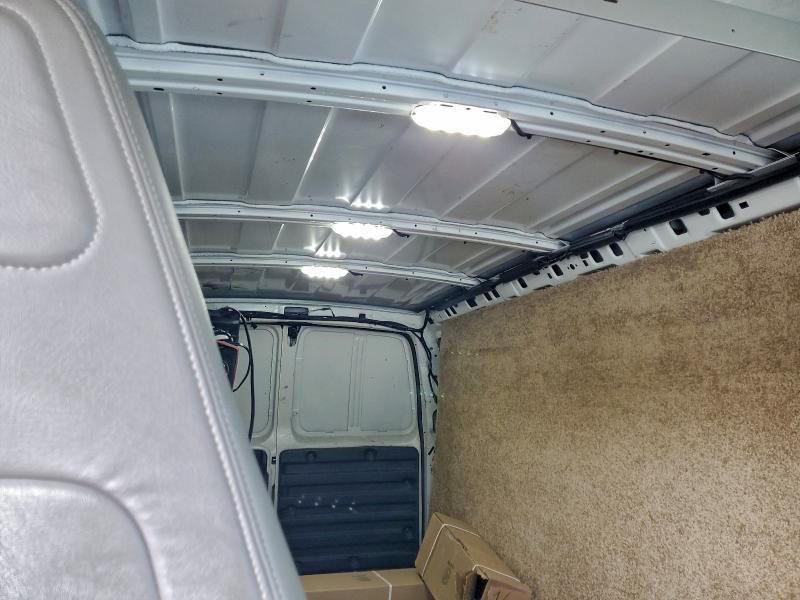 2018 Chevrolet Express G2500