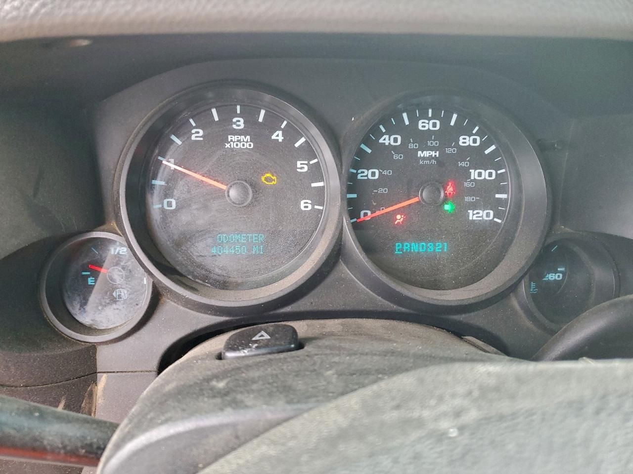 2008 GMC Sierra K1500