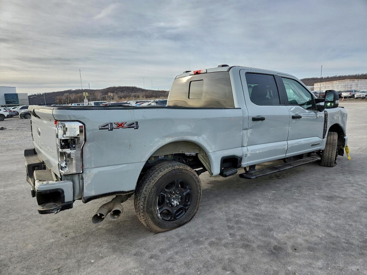 2025 Ford F350 Super Duty