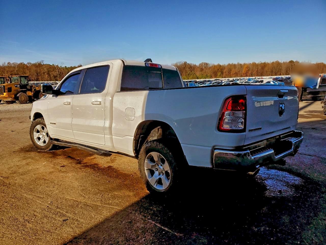 2022 Dodge RAM 1500 BIG Horn
