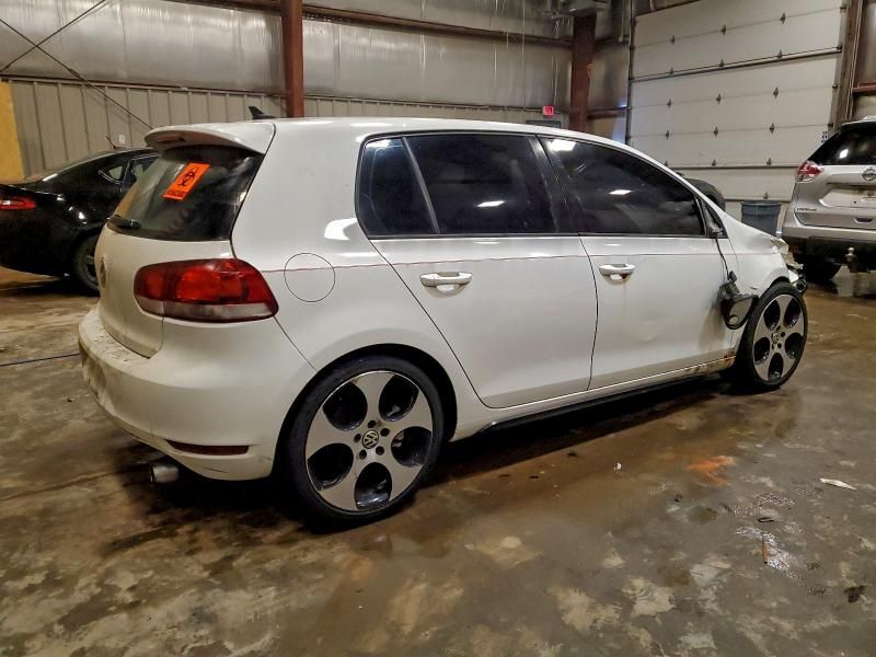 2010 Volkswagen GTI