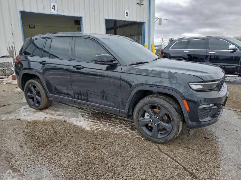 2024 Jeep Grand Cherokee Limited