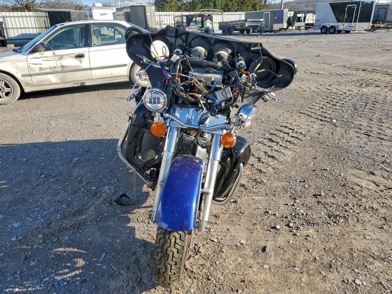 2005 Harley-Davidson Flhti