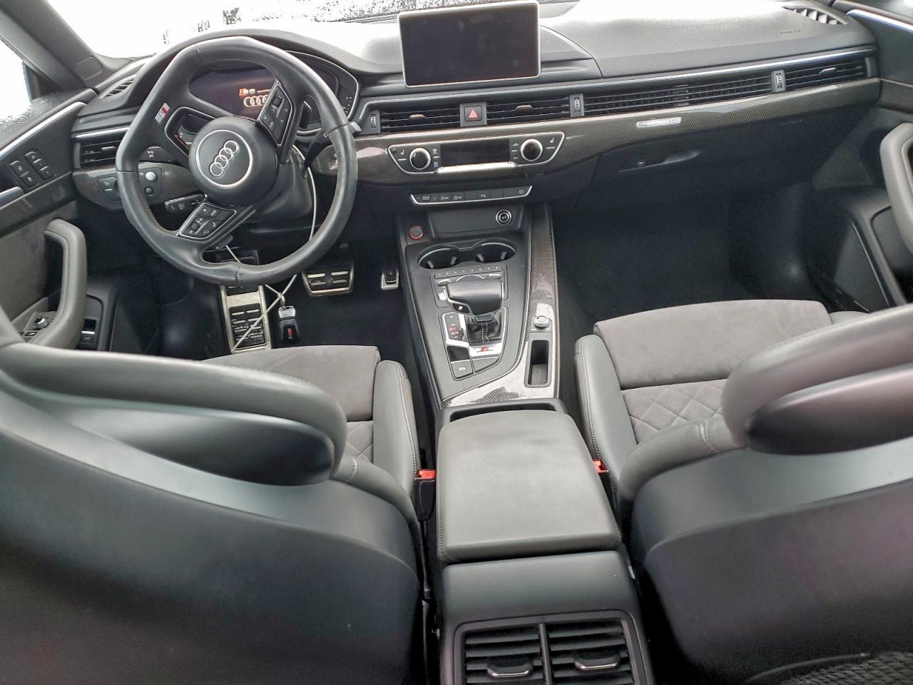2018 Audi S5 Prestige