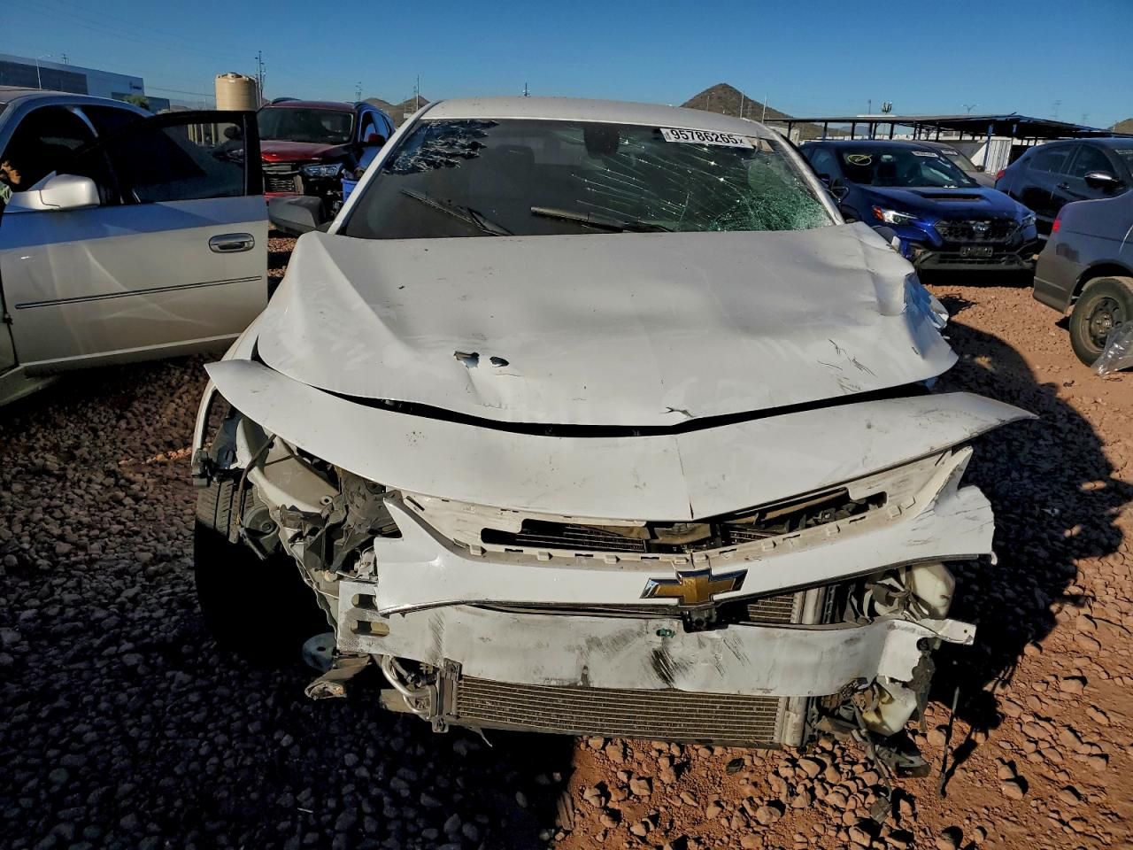 2018 Chevrolet Malibu ls