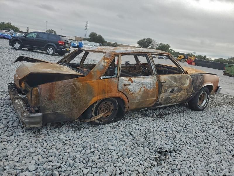 1979 Chevrolet Malibu