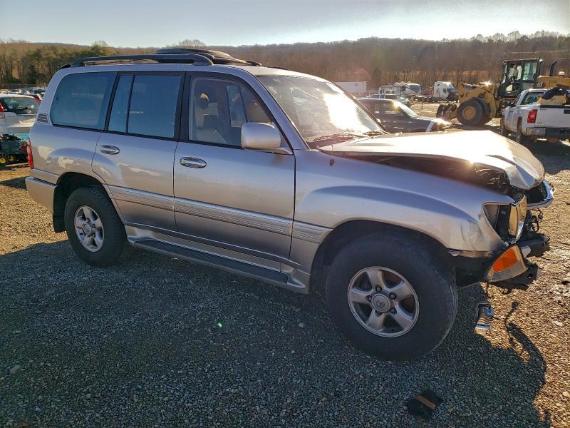 2000 Toyota 2000 aro Land Cruiser