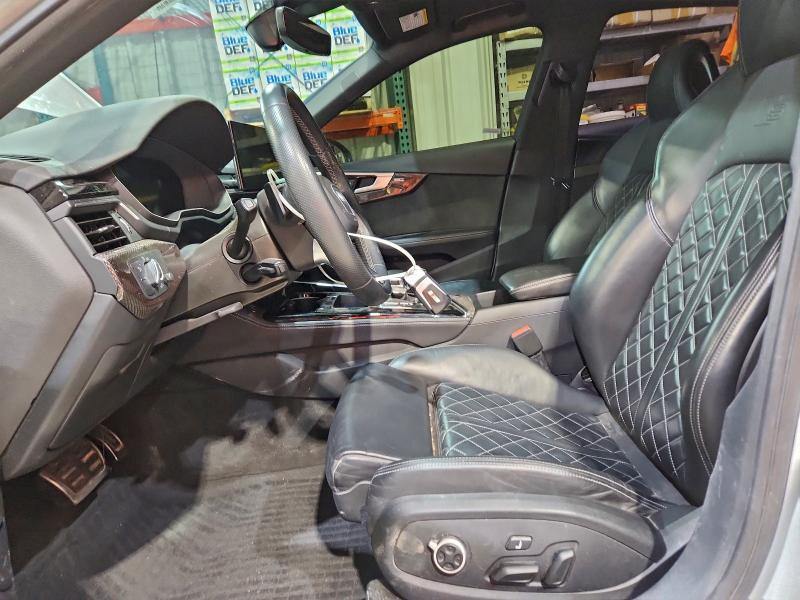 2021 Audi S4 Premium Plus