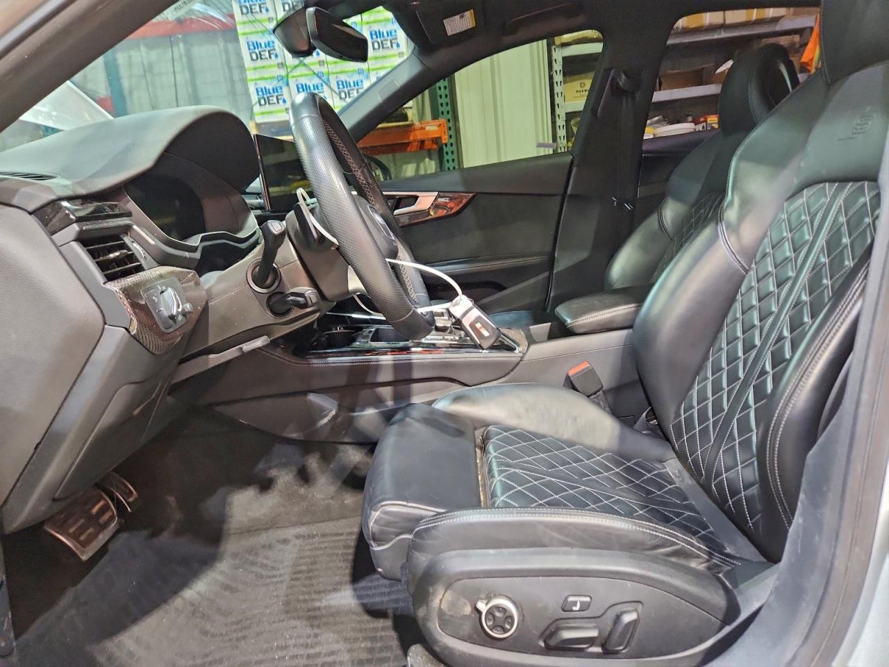 2021 Audi S4 Premium Plus