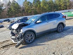 Honda salvage cars for sale: 2022 Honda Cr-v exl