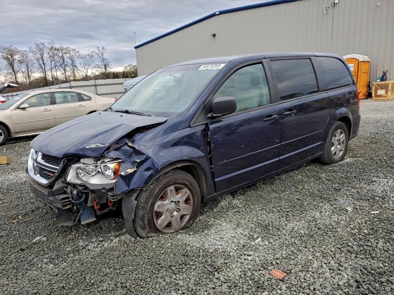2012 Dodge Grand Caravan se