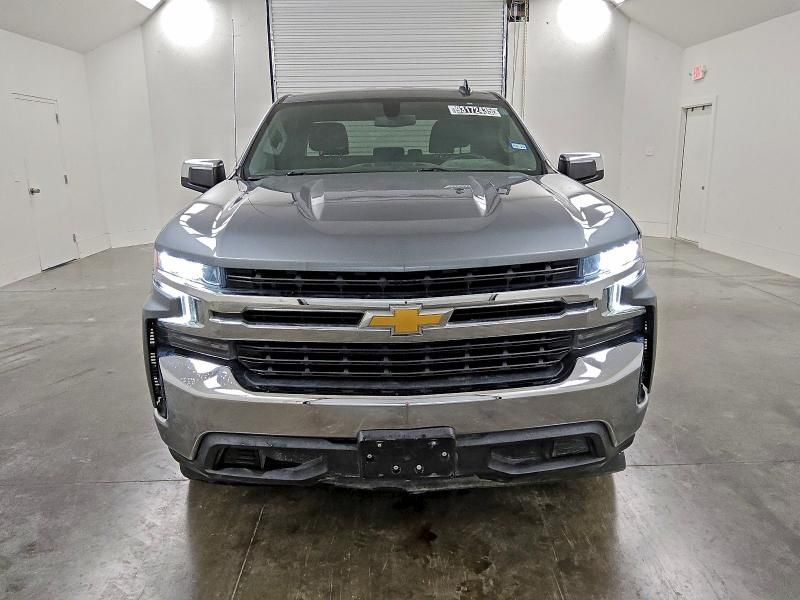 2019 Chevrolet Silverado C1500 lt