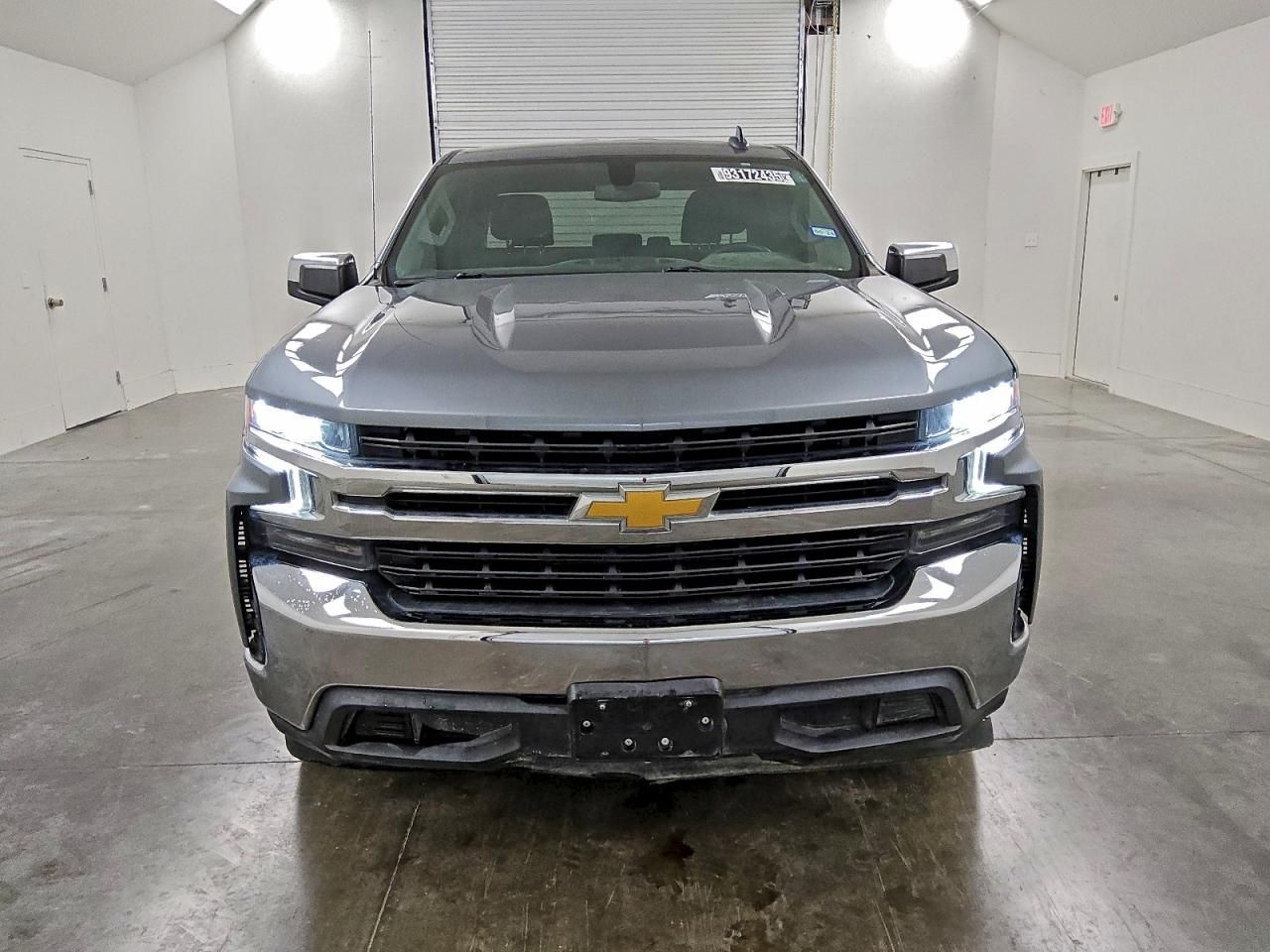 2019 Chevrolet Silverado C1500 LT