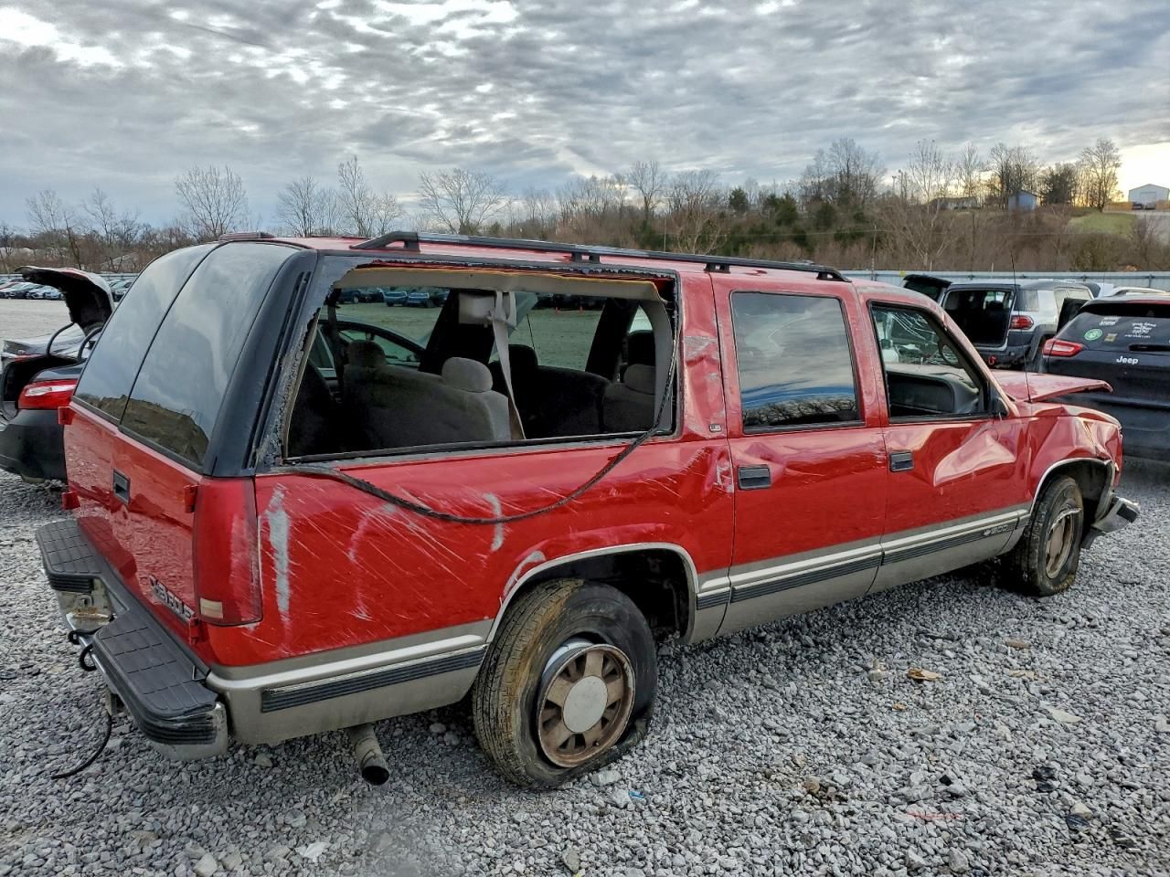 1999 Chevrolet Suburban C1500