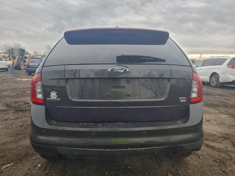 2007 Ford Edge sel