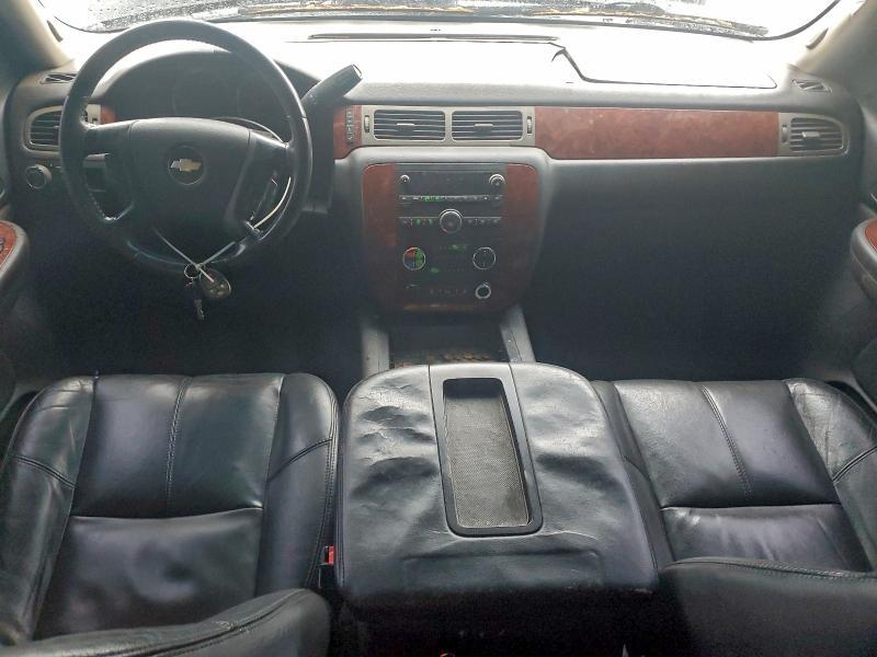 2009 Chevrolet Tahoe C1500 lt