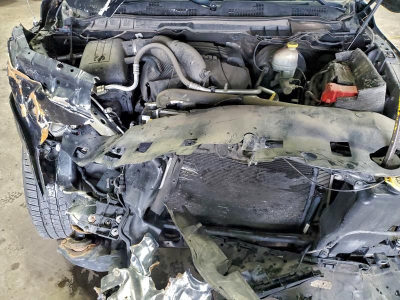 2016 Dodge 1500 Laramie