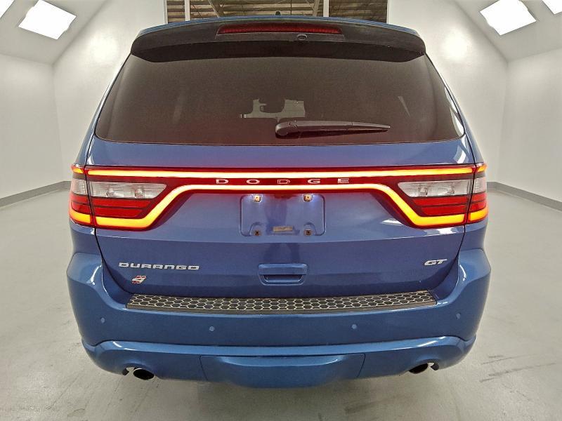 2025 Dodge Durango gt