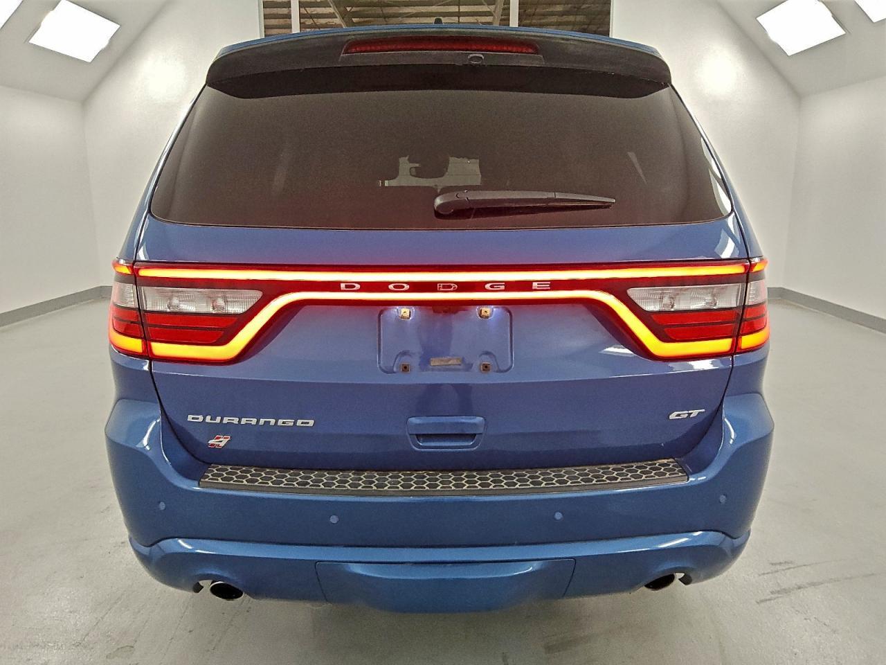 2025 Dodge Durango gt