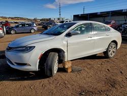 Chrysler 200 Limited salvage cars for sale: 2016 Chrysler 200 Limited