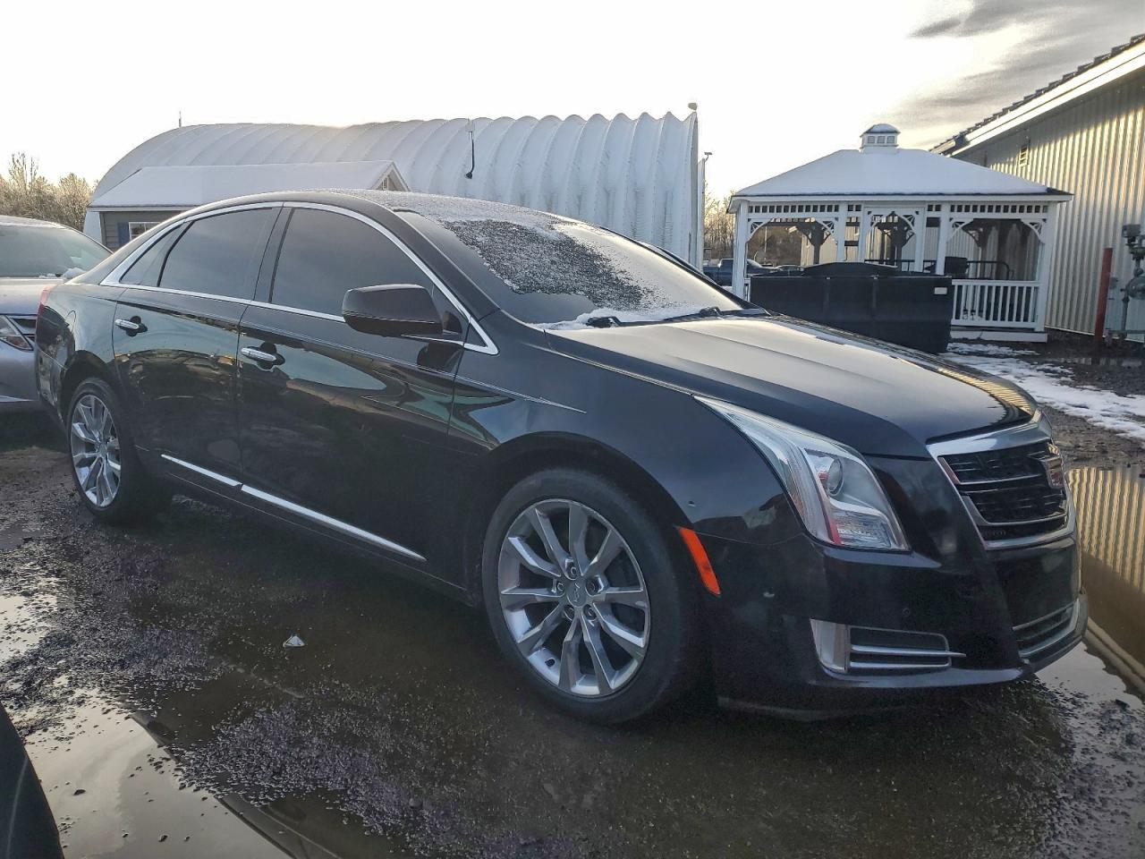 2016 Cadillac Xts Luxury Collection