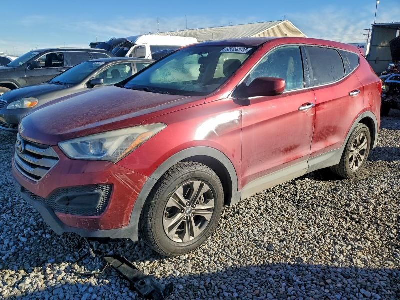 2015 Hyundai Santa fe Sport