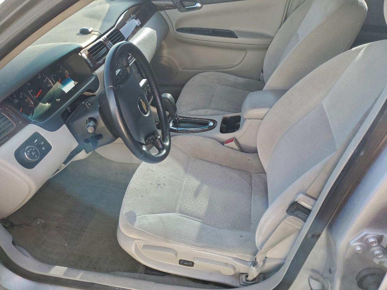 2011 Chevrolet Impala lt